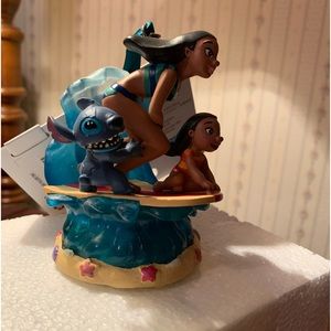 Disney Sketchbook LILO & Stitch Ornament